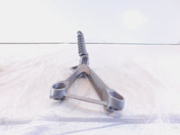 2005-2006 Kawasaki Ninja ZX6R ZX636 ZX6RR ZX600 Left Rear Foot Peg Bracket Mount - C3 Cycle