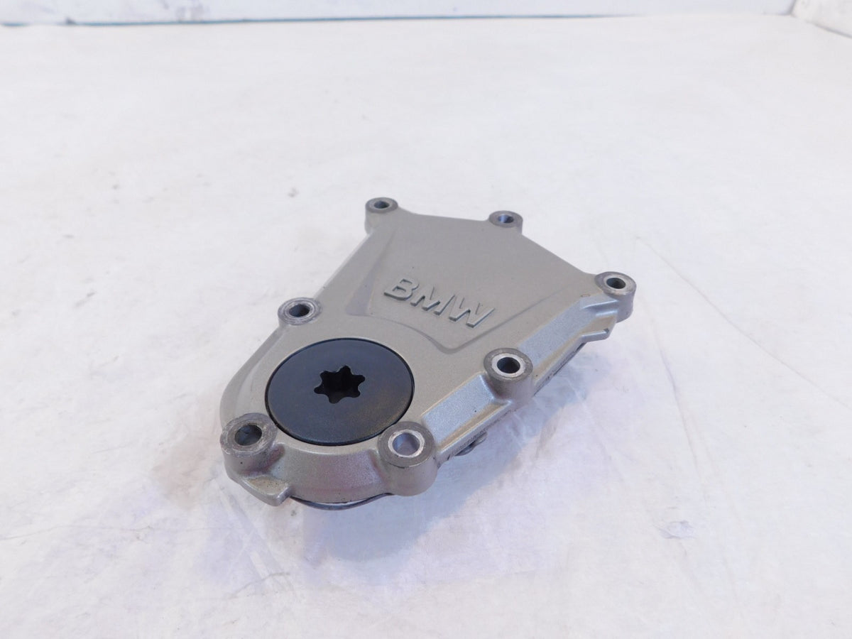 BMW S1000RR S1000R S1000XR HP4 Right Engine Motor Crank Crankshaft Timing Cover - C3 Cycle