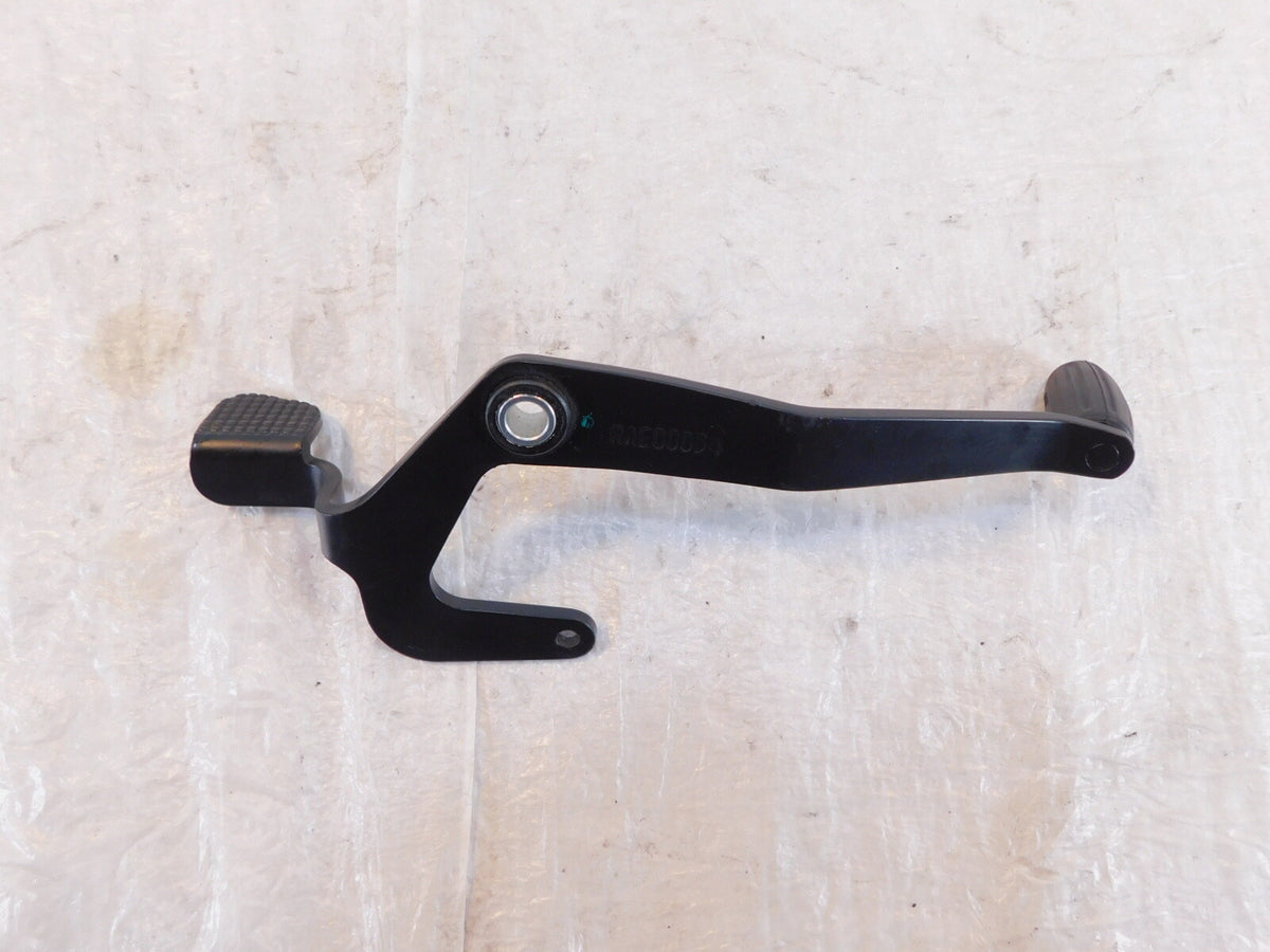 Royal Enfield Meteor 350 Euro 5 Black Gear Shifter Gearshift Foot Pedal Lever - C3 Cycle