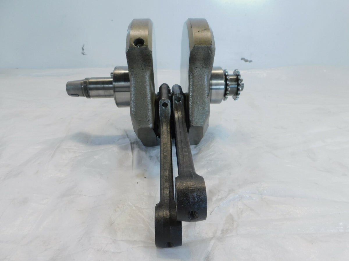 2005 Victory V92 Touring Kingpin & Vegas Cruiser Crank Crankshaft Flywheel - C3 Cycle