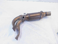 2020 2021 2022 2023 BMW F900R F900XR Exhaust Muffler Header Mid Pipe For Parts - C3 Cycle