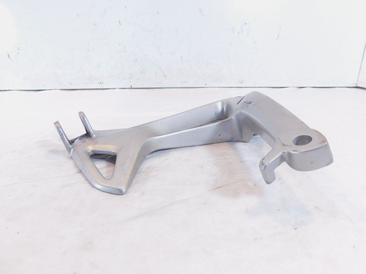 2002-09 Honda Interceptor 800 VFR800 Rear Left Passenger Footrest Foot Peg Mount - C3 Cycle