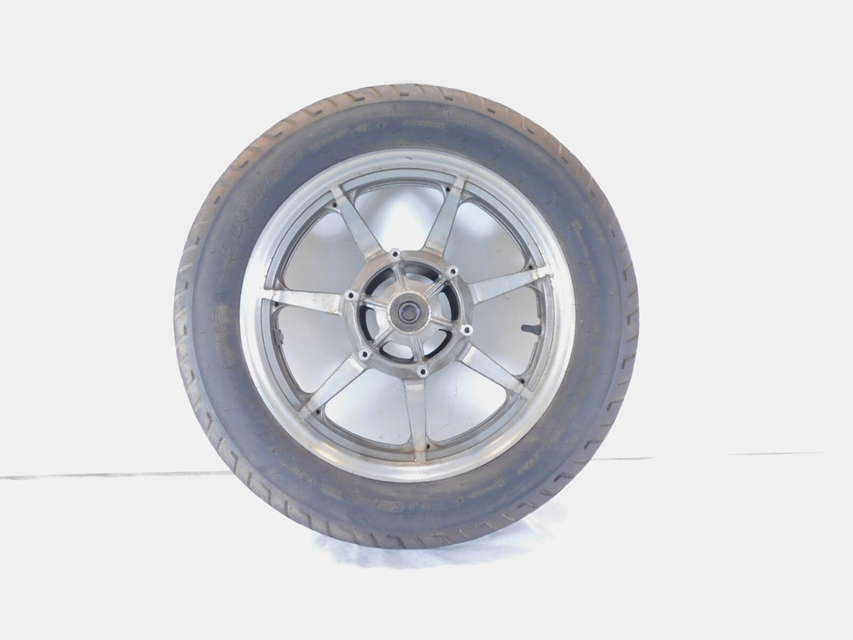 Yamaha V-Star  XVS1300 Tourer & XVS1100 Classic Silverado Cast Front Wheel Rim - C3 Cycle
