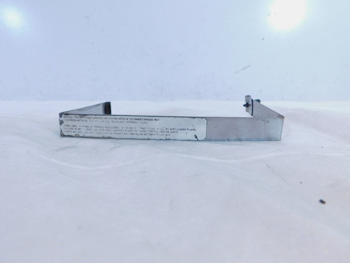 Harley Davidson EVO 883 1100 & 1200 Sportster Battery Bracket Retainer Strap - C3 Cycle