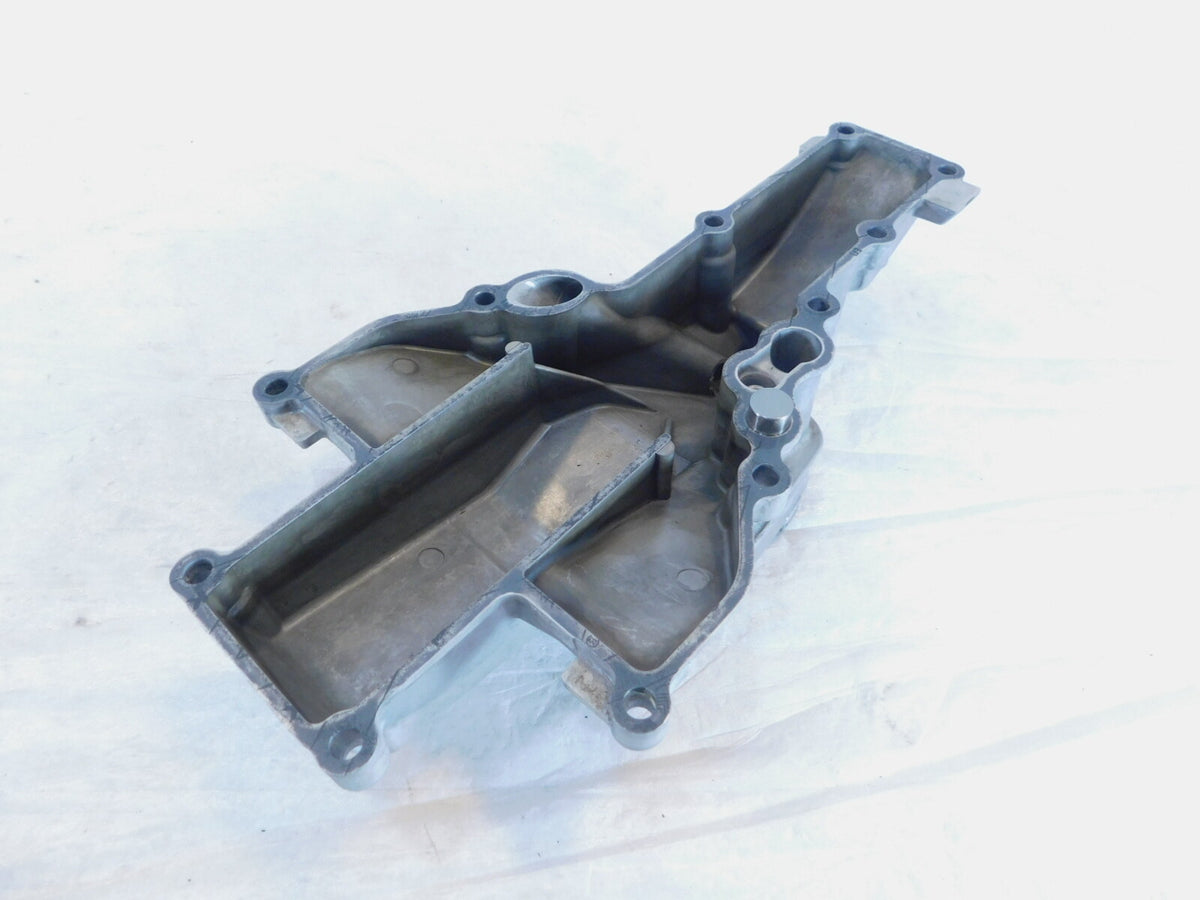 BMW F650GS F700GS F800GS Adventure Inner Engine Motor Oil Drain Pan Sump Cover - C3 Cycle