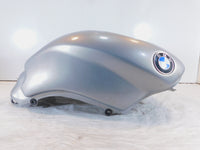 1997-2005 BMW R1200CL R1200C Pearl Silver Petrol Gas Fuel Reservoir Cell Tank - C3 Cycle