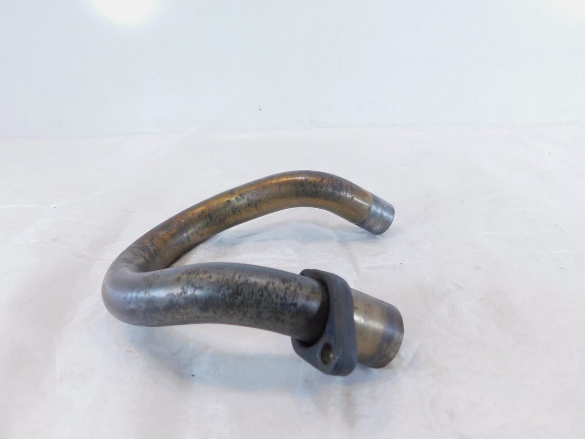 1997 1998 1999 2000 BMW F650 Funduro F650ST Left Engine Exhaust Header Pipe - C3 Cycle