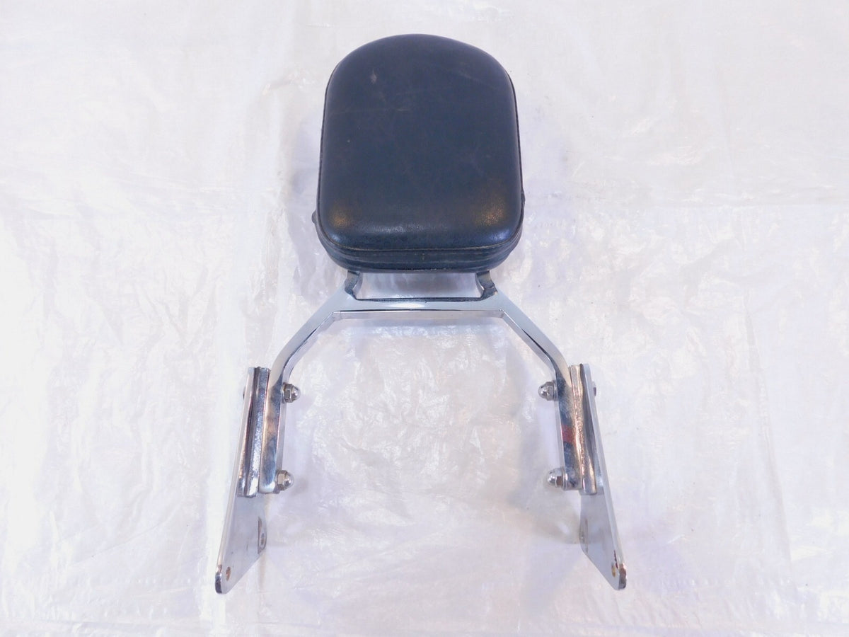 1997 Kawasaki Vulcan 1500 Classic VN1500 Rear Back Passenger Sissy Bar Backrest - C3 Cycle
