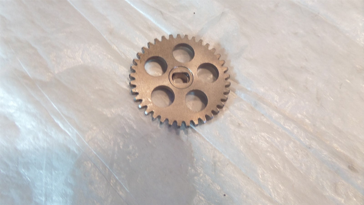 2007-2008 Kawasaki Ninja ZX-6R ZX600 Engine Motor Oil Pump Gear - C3 Cycle
