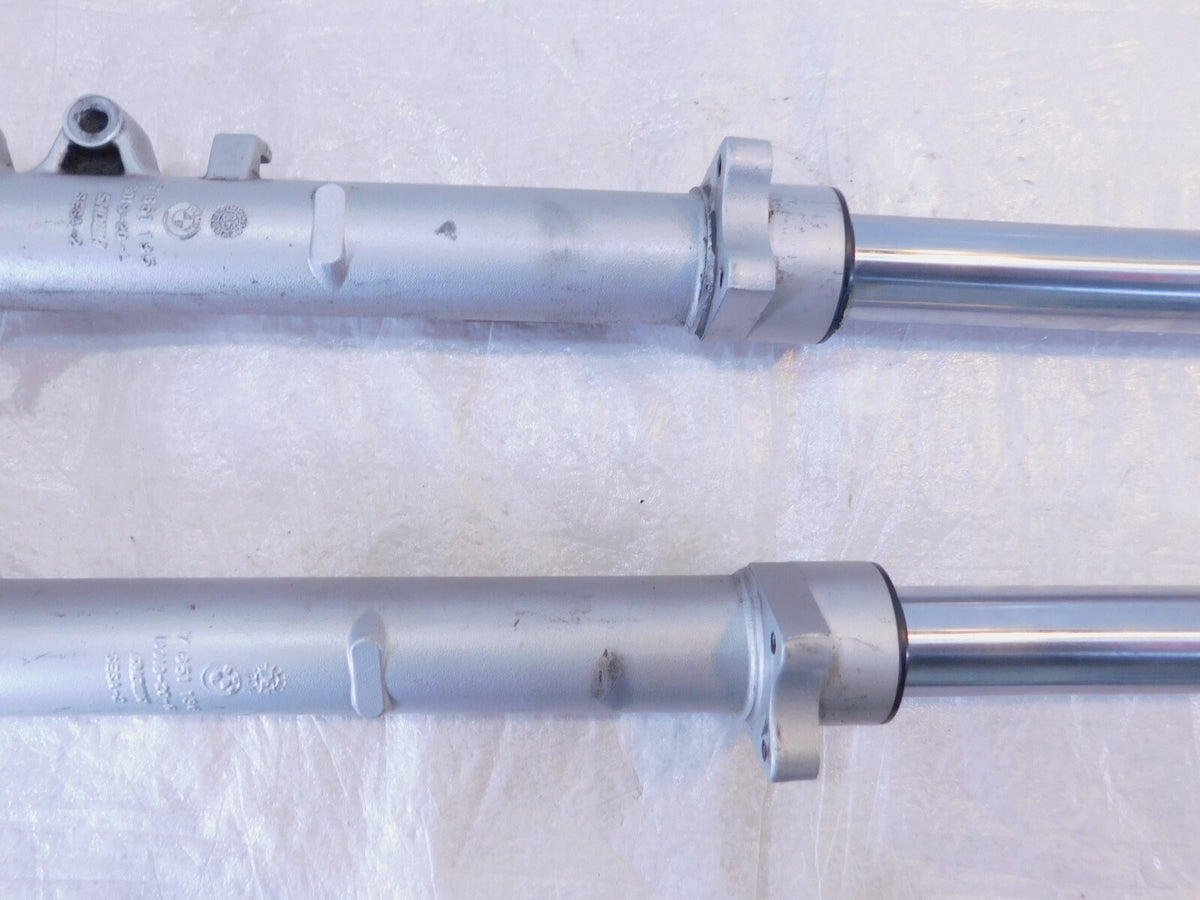 BMW F650GS & G650GS 650GS Front Wheel Left/Right Fork Shock Leg Tubes - bent - C3 Cycle