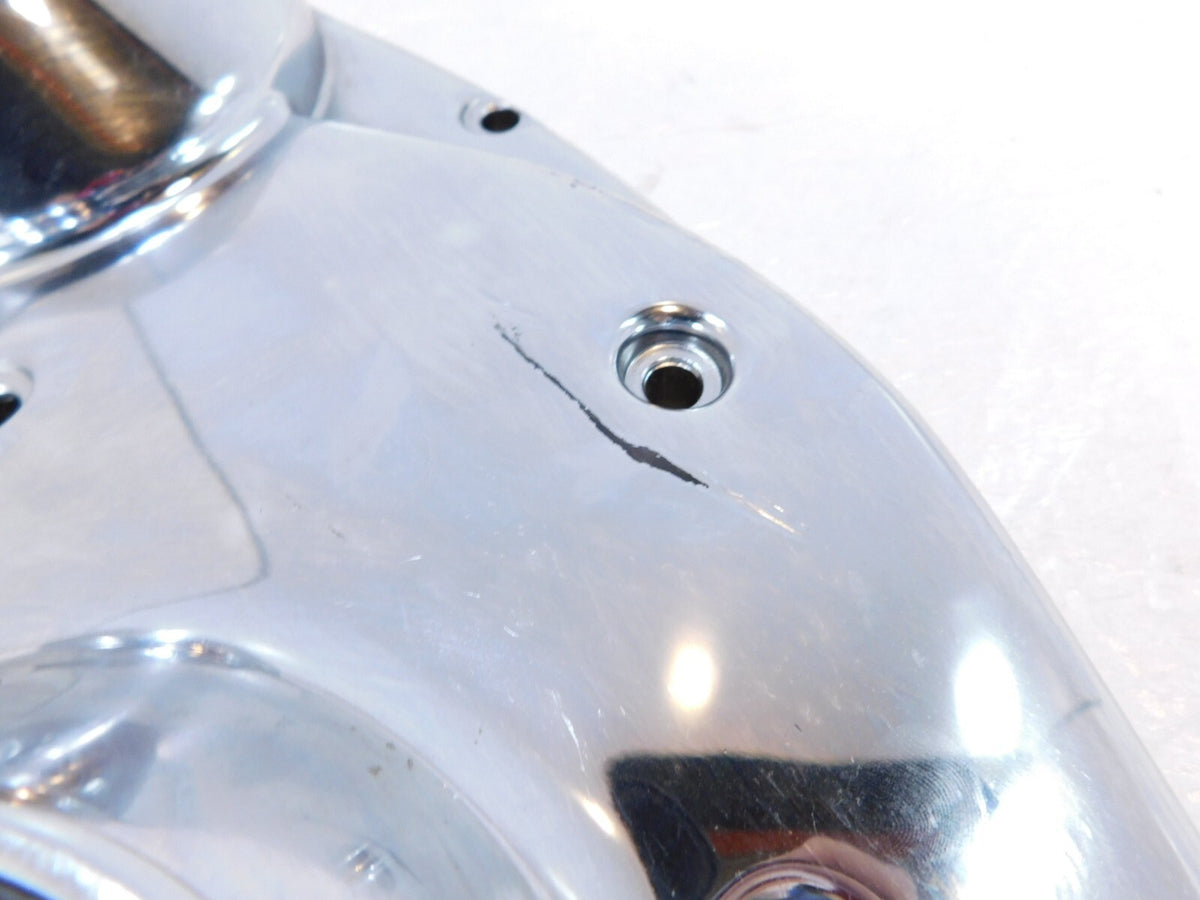 Harley Sportster 883 & 1200 Chrome Right Engine Cam Camshaft Gear Cover 25230-04 - C3 Cycle