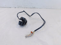 Harley Davidson Softail Dyna Sportster Left Handlebar Horn Turn Signal Switches - C3 Cycle