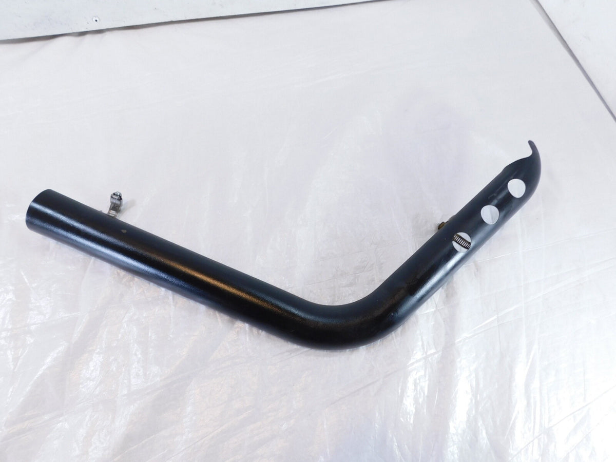 Harley Davidson Softail Low Rider StreetBob Front Exhaust Pipe Heat Shield Cover - C3 Cycle
