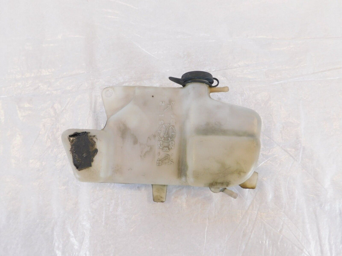 97-03 Honda GL1500 GL1500C Valkyrie 1500 Engine Coolant Reservoir Bottle Tank - C3 Cycle