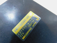 2002 MZ Skorpion Tour MZ660 660 Denso Engine Ignition Control Module ECM ECU CDI