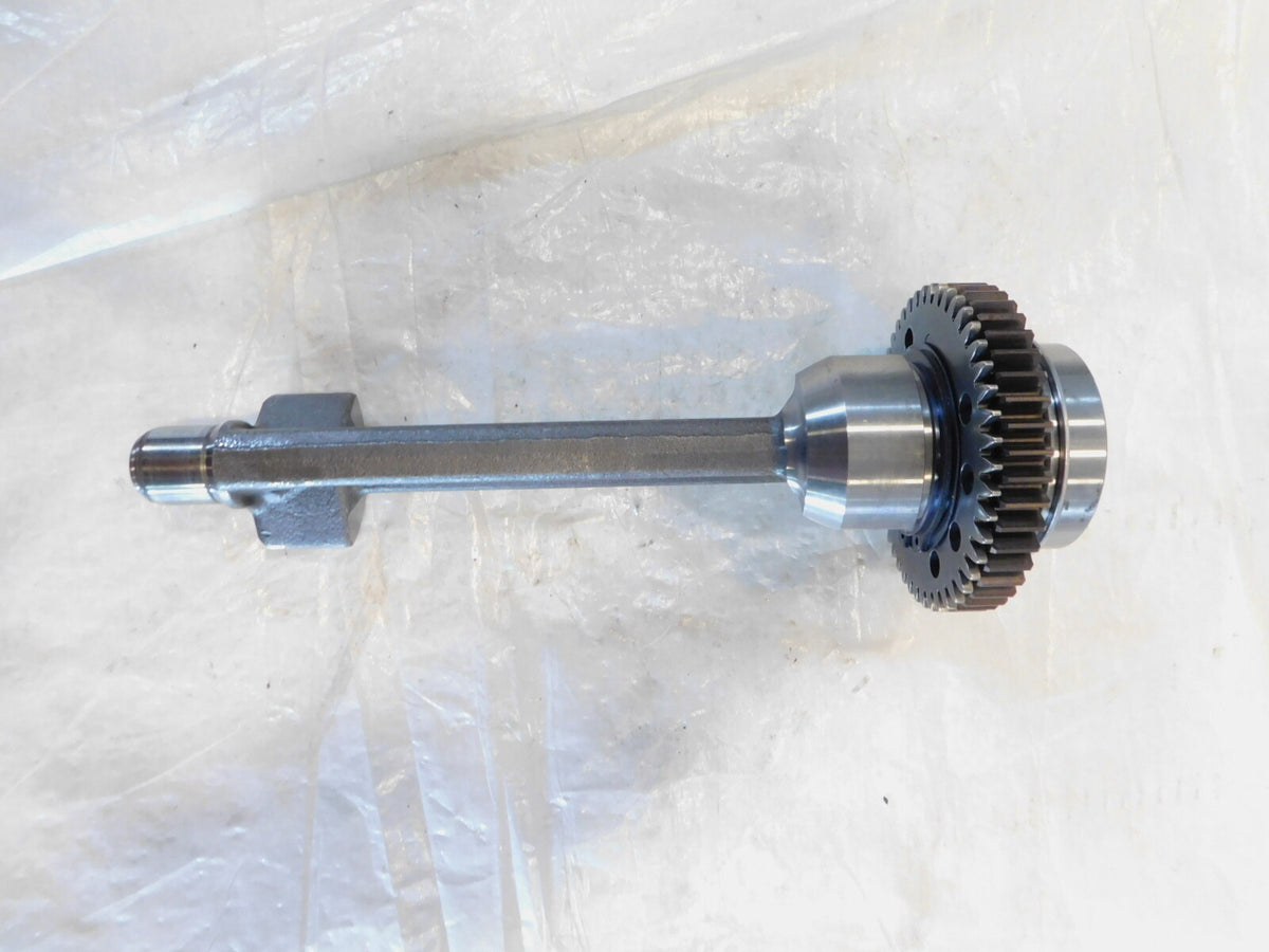 2013-2016 Triumph Street Triple R & RX Engine Motor Crank Shaft Balancer & Gear - C3 Cycle
