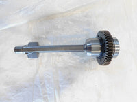 2013-2016 Triumph Street Triple R & RX Engine Motor Crank Shaft Balancer & Gear - C3 Cycle
