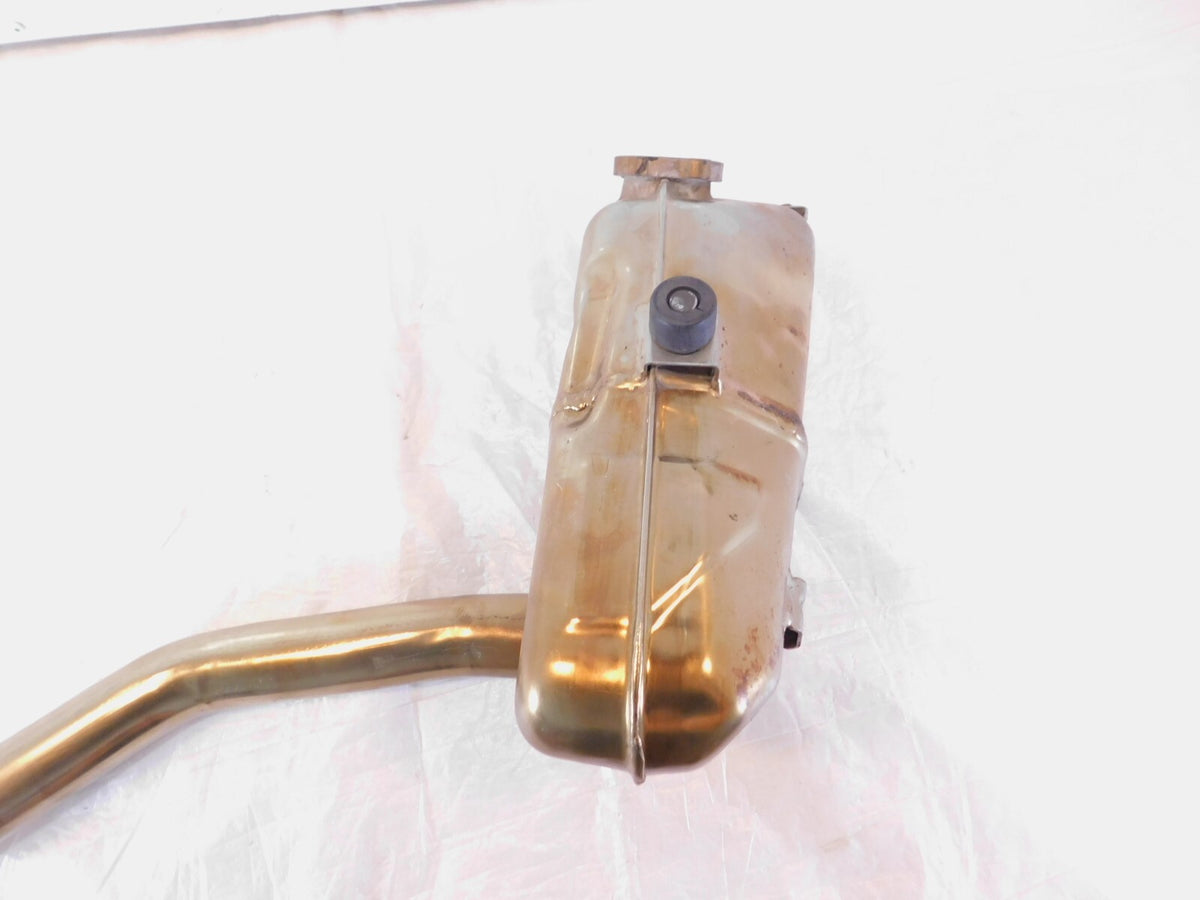 2004-2005 BMW R1100S R1100 S Front Muffler Exhaust Connector Collector Can Pipe - C3 Cycle