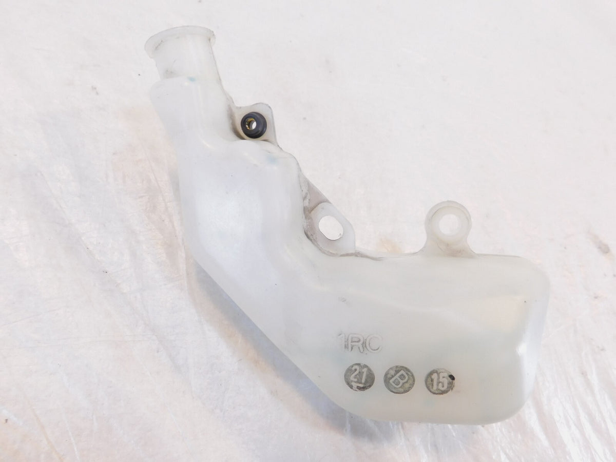 Yamaha FJ09 FZ09 MT09 Tracer 900 GT MTT09 XSR900 Radiator Coolant Reservoir Tank - C3 Cycle