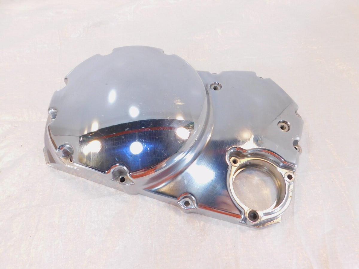 Yamaha V-Star XVS-1100 Classic Custom Silverado Right Crankcase Clutch Cover - C3 Cycle