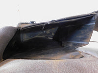 Kawasaki VN800 Vulcan 800 Classic Black Left/Right Rear Luggage Saddlebag Bags - C3 Cycle