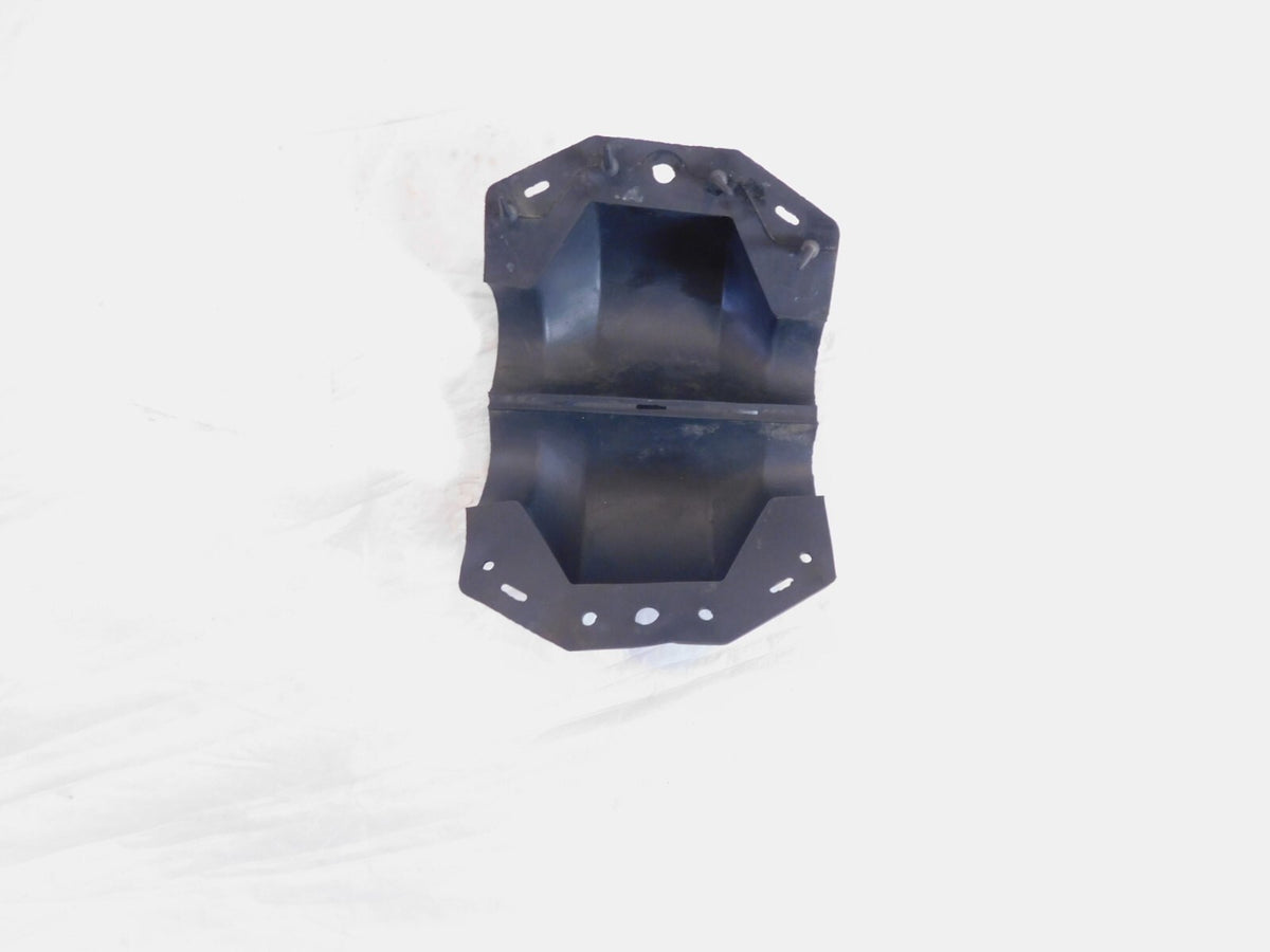 2005-2015 05-15 Yamaha Majesty 400 YP400 Black Front Center Frame Neck Cover - C3 Cycle