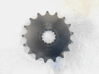 2004-2019 Kawasaki Ninja ZX10R ZX10RR ZX1000 Front Transmission Output Sprocket - C3 Cycle