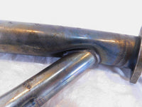 95-99 Harley Davidson Softail Heritage Classic Front Exhaust Header Pipe -Bent - C3 Cycle