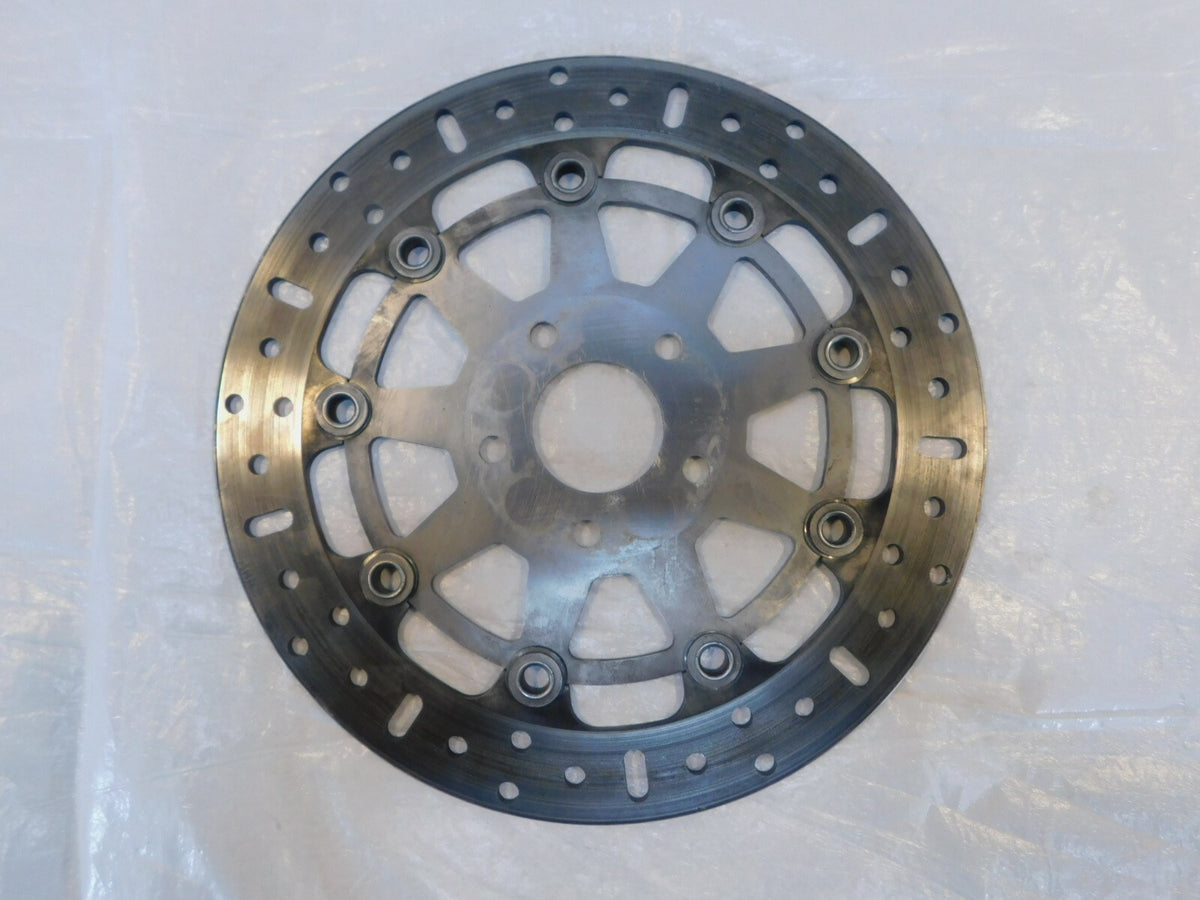 1999 Victory V92 Standard Cruiser Front Left Wheel EBC Brake Rotor Disc 4.7mm