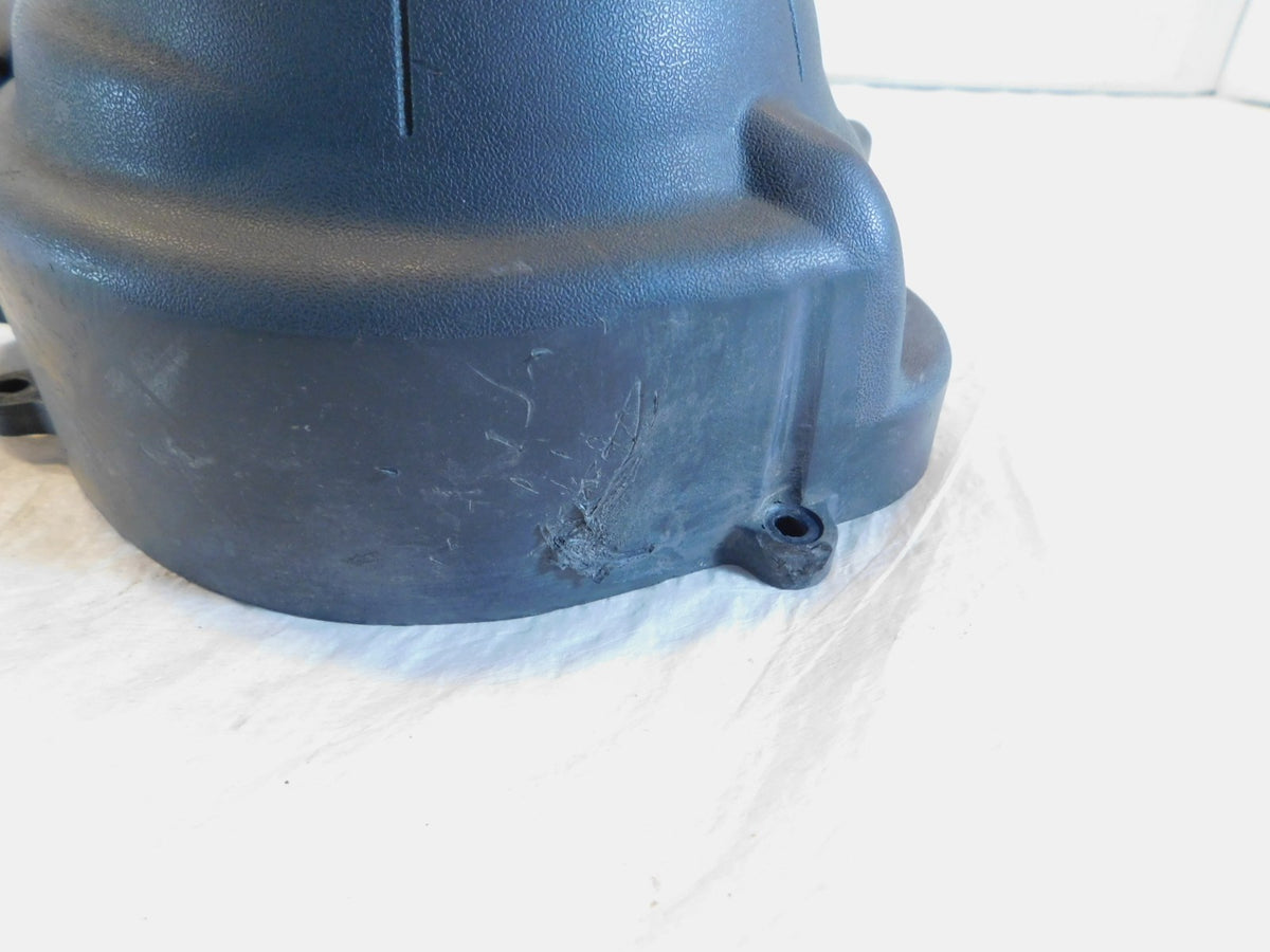 Piaggio Vespa 50 S LX Black Engine Flywheel Fan Shroud Cover 843567 - C3 Cycle