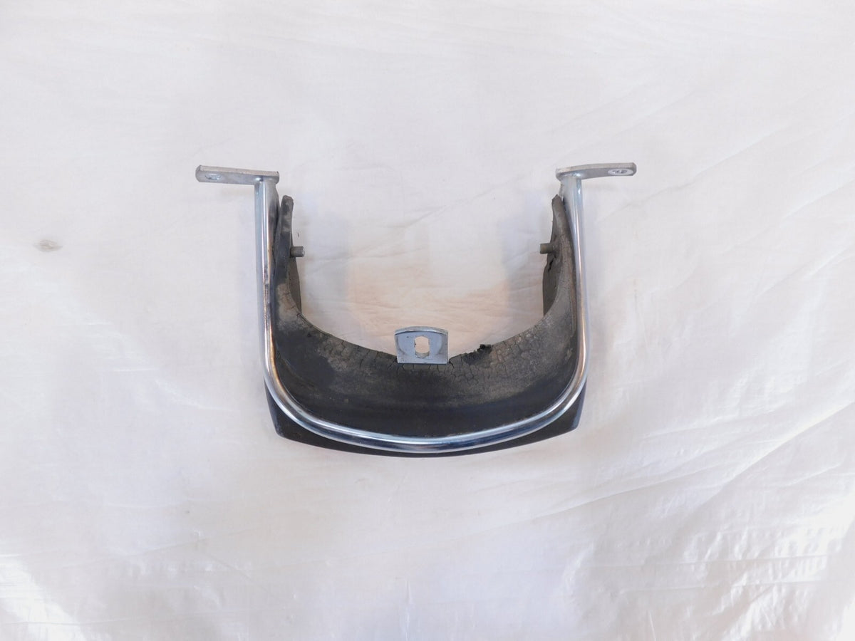 Harley Davidson Touring Electra Glide Ultra Classic Rear Fender Bumper Trim Rail - C3 Cycle