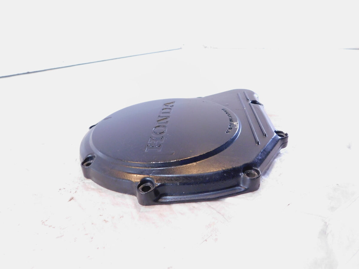 Honda CB650 CB650SC Nighthawk 650 Right Engine Motor Crankcase Clutch Cover - C3 Cycle