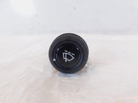 1999-2001 Porsche Carrera 911 996 Left Center Console Radio Switch Button Trim - C3 Cycle