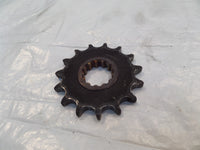 Yamaha YZFR1 YZF R1 FZ1 Front Transmission Output Drive Chain 16 Tooth Sprocket - C3 Cycle