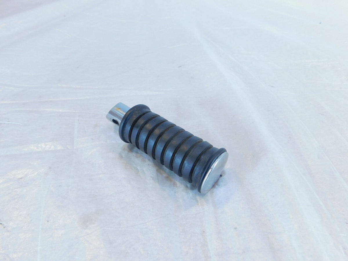 Yamaha V-Star Virago 250 XV250 & Route 66 Right Rear Footrest Foot Peg & Pad - C3 Cycle