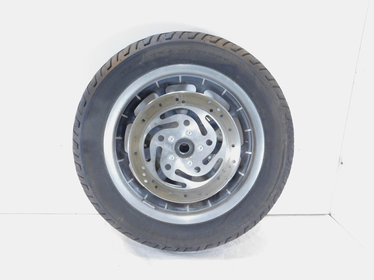 Harley Davidson Touring Road King & Electra Glide Cast Front Wheel Rim - C3 Cycle