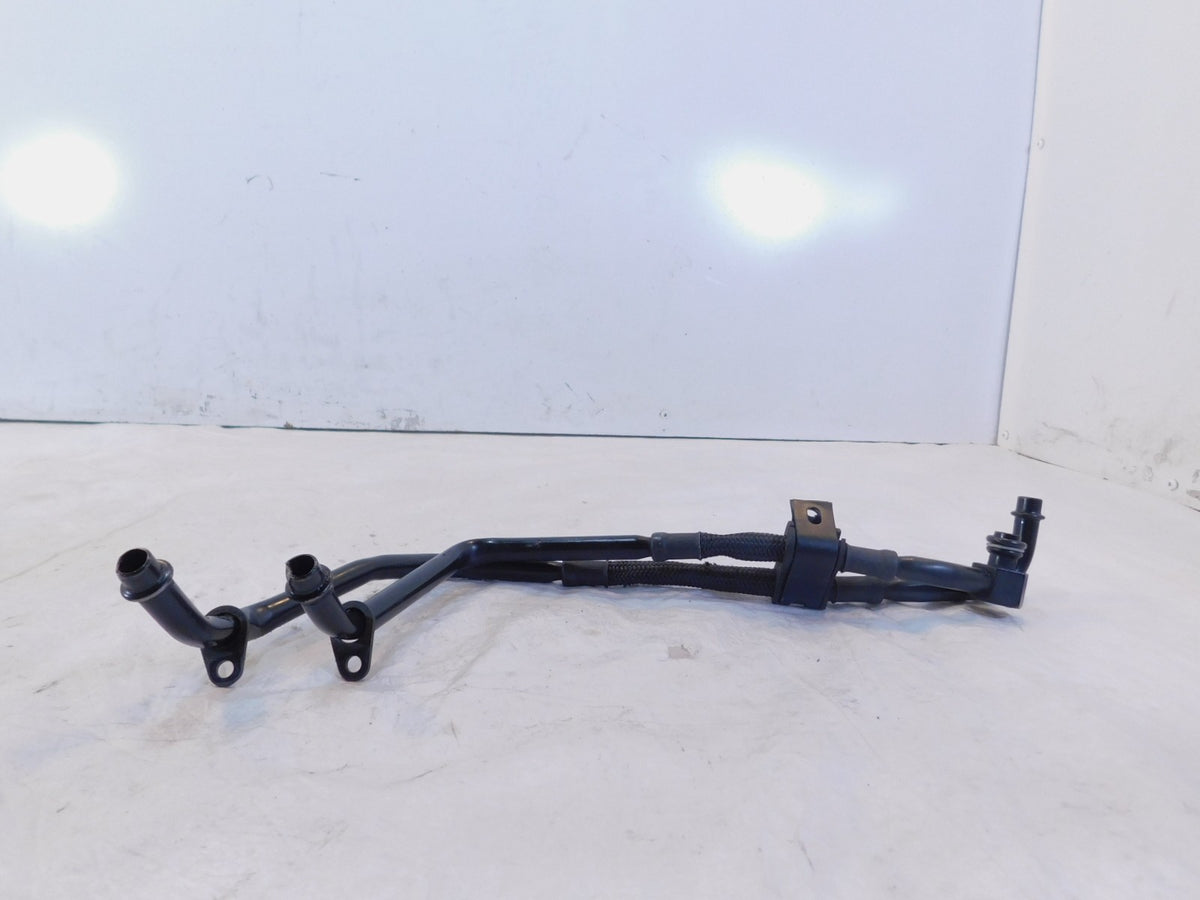 2010-2017 Victory Cross Country Roads & Magnum Engine Oil Cooler Hose Pipe Lines - C3 Cycle