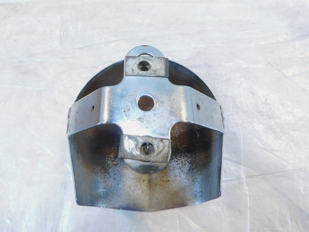 Harley Davidson Touring Dyna Softail & Sportster Chrome Horn Cover 69012-93A - C3 Cycle