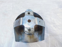 Harley Davidson Touring Dyna Softail & Sportster Chrome Horn Cover 69012-93A - C3 Cycle