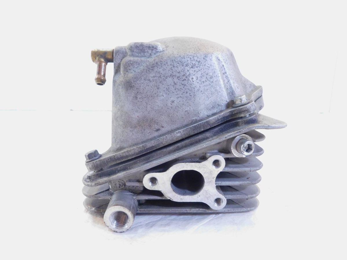 Piaggio Vespa Primavera & Sprint 50 Engine Motor Cylinder Head w/ Cover - C3 Cycle