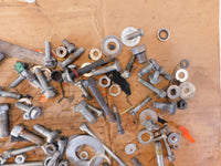 12 Harley Touring Electra Glide Classic FLHTCUSE Nuts & Bolts Parts Box Lot - C3 Cycle