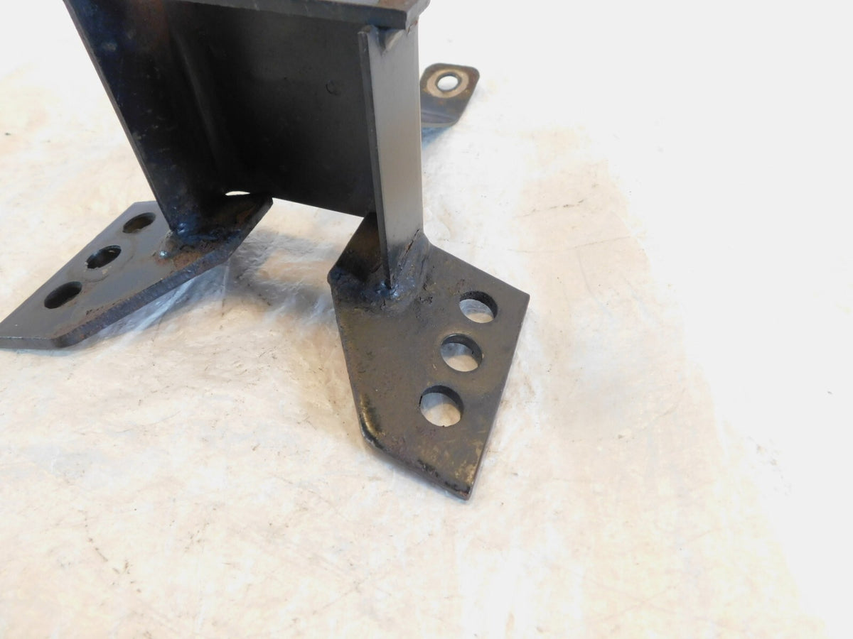 Harley Davidson Road King Electra Glide Rider Front Seat Backrest Mount Bracket - C3 Cycle