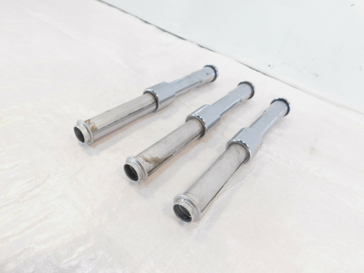2002 2003 Indian Gilroy Chief Scout Spirit Engine Motor Pushrod Push Rod Covers - C3 Cycle