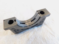 1986-95 BMW K75 K75C K75S K75RT Engine Crankshaft Bearing Bracket Clamps & Bolts - C3 Cycle