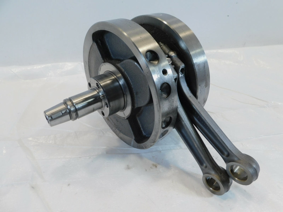 2000 & 2001 Victory Deluxe & Standard V92 Cruiser Crank Crankshaft Flywheel - C3 Cycle