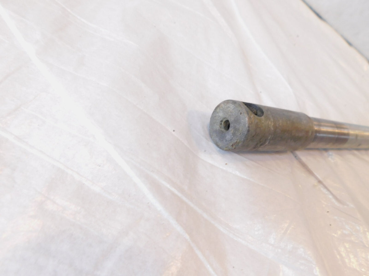 Harley Davidson Road King Electra Glide Dyna Softail Front Wheel Axle Bolt & Nut - C3 Cycle