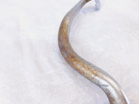 1977-1978 Honda CB550 CB550K 550 Silver Rear Wheel Brake Stop Foot Pedal Lever - C3 Cycle