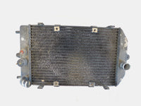 2002-2003 Kawasaki Vulcan 1500 Mean Streak Black Engine Motor Coolant Radiator - C3 Cycle