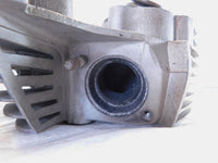 Harley Davidson Touring Softail & Dyna Silver Cylinder Heads & Valves w/ Springs - C3 Cycle