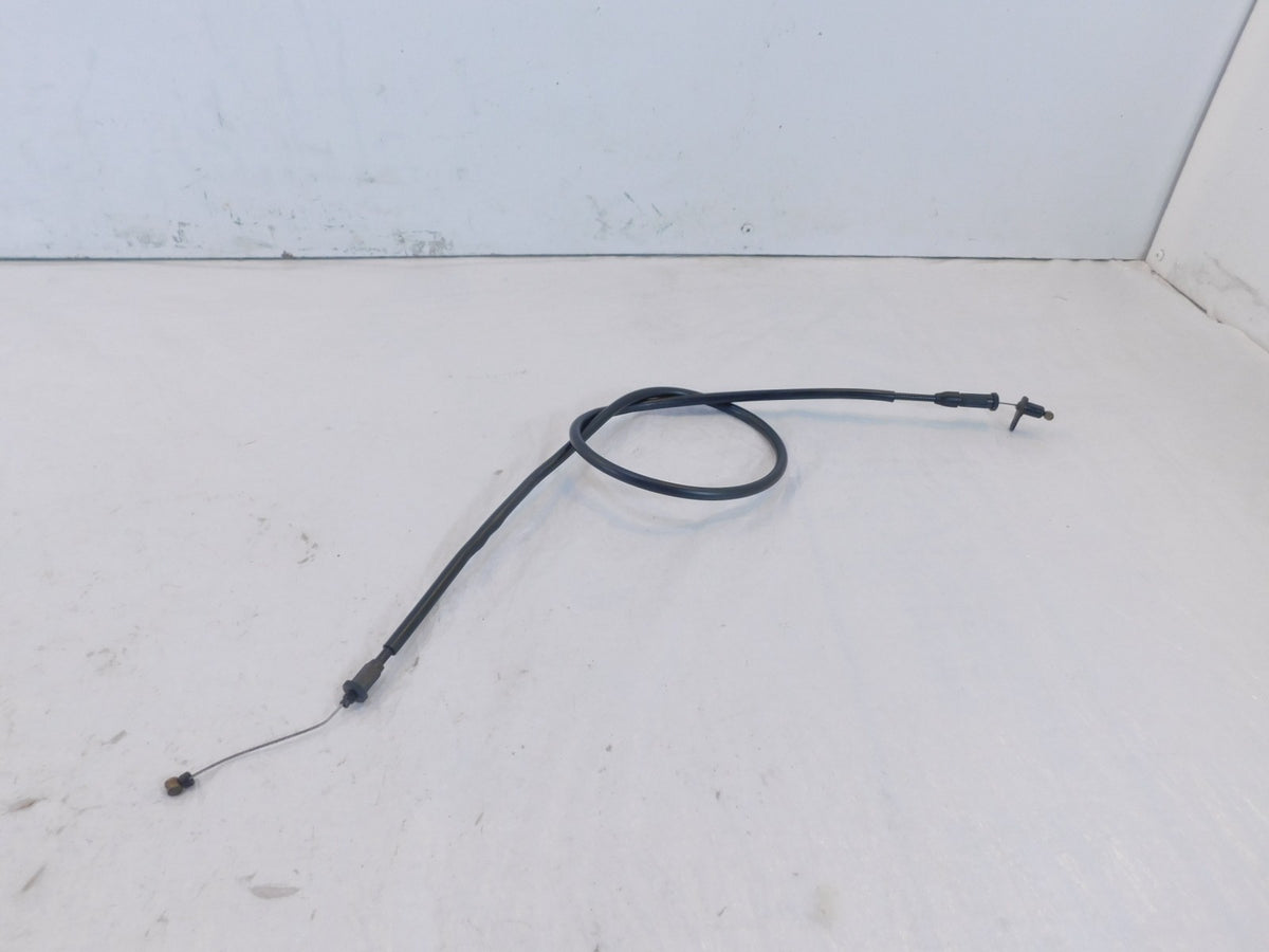 BMW F650CS F650GS Dakar & G650GS Handlebar Throttle Accelerator Cable Pull Line - C3 Cycle